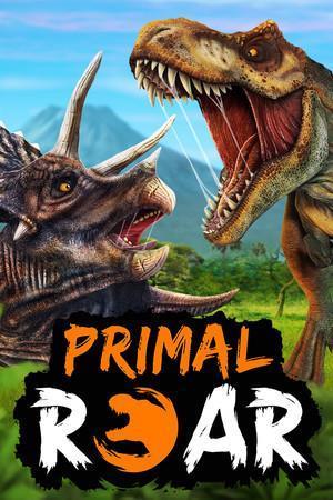 Primal Roar - Jurassic Dinosaur Era cover art