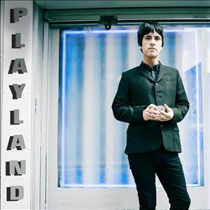 Playland cover art