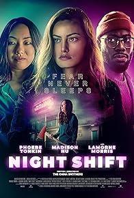Night Shift cover art