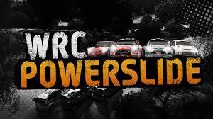 WRC Powerslide cover art