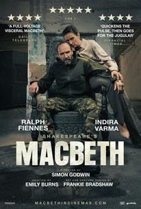 Macbeth: Ralph Fiennes & Indira Varma cover art