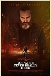 You Were Never Really Here cover art