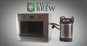 PicoBrew Zymatic: Automatic Beer Brewing Appliance cover art