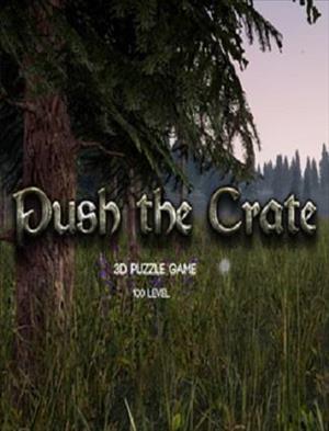 Push the Crate cover art
