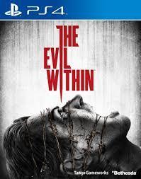 The Evil Within cover art