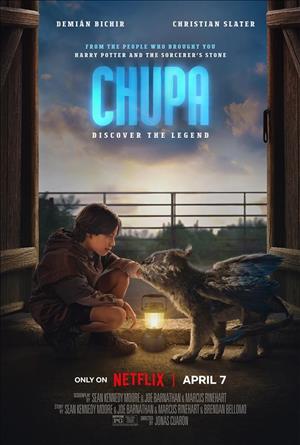 Chupa cover art