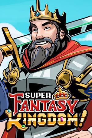 Super Fantasy Kingdom cover art