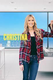 Christina on the Coast Season 4 cover art