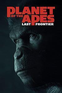 Planet of the Apes: Last Frontier cover art
