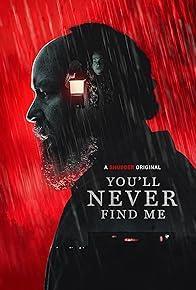 You'll Never Find Me cover art