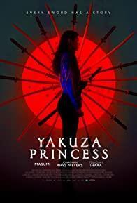 Yakuza Princess cover art
