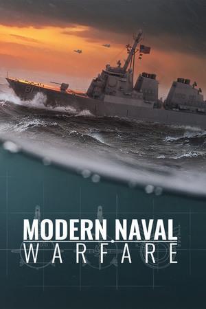 Modern Naval Warfare cover art