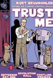 Kurt Braunohler: Trust Me Season 1 cover art