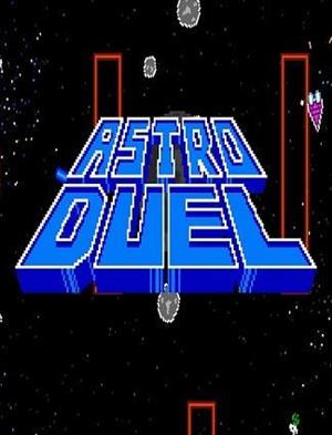 Astro Duel cover art