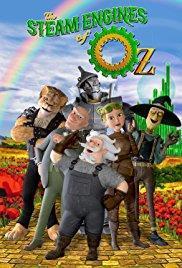 The Steam Engines of Oz cover art