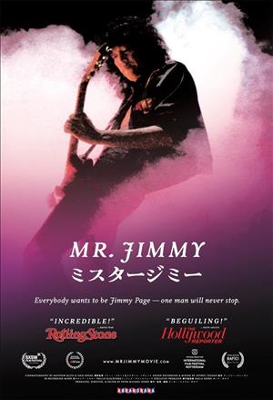 Mr. Jimmy cover art