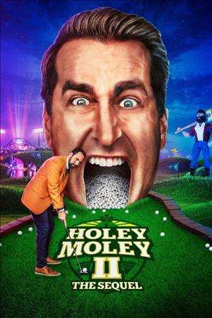 Holey Moley Season 4 cover art