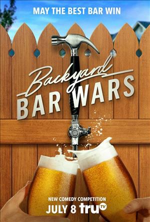 Backyard Bar Wars Season 1 cover art