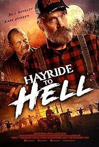 Hayride to Hell cover art