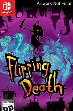 Flipping Death cover art