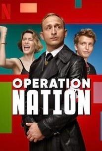Operation: Nation cover art