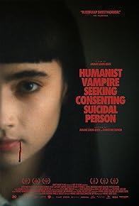 Humanist Vampire Seeking Consenting Suicidal Person cover art