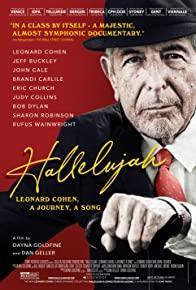 Hallelujah: Leonard Cohen, a Journey, a Song cover art