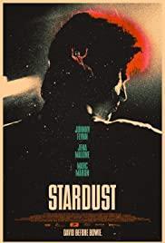 Stardust cover art