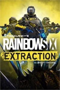 Tom Clancy's Rainbow Six: Extraction cover art