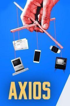 Axios Season 3 cover art