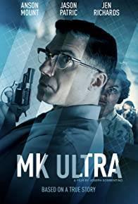 MK Ultra cover art