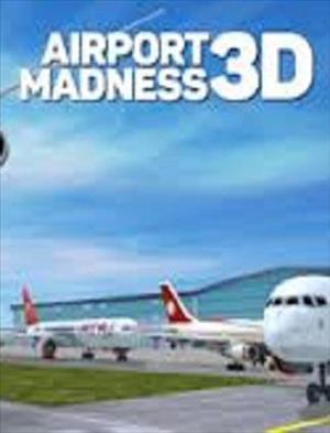 Airport Madness 3D cover art