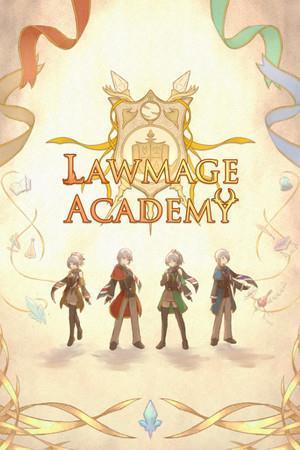Lawmage Academy cover art