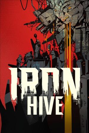 IRONHIVE cover art
