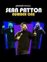 Sean Patton: Number One cover art