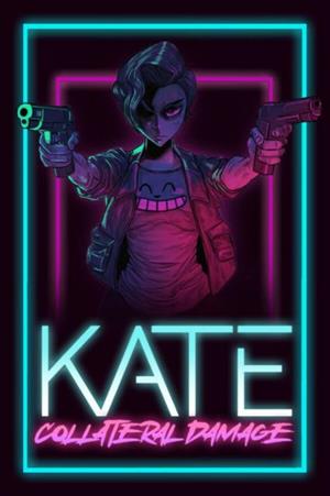 Kate: Collateral Damage cover art