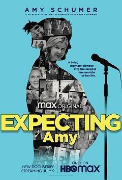Expecting Amy Season 1 cover art