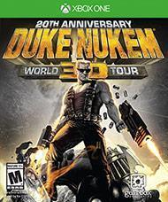 Duke Nukem 3D: 20th Anniversary World Tour cover art