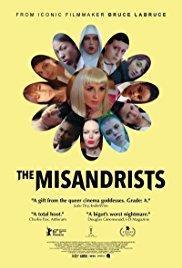 The Misandrists cover art