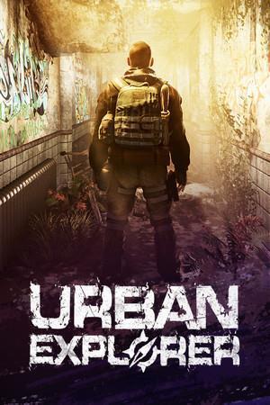 Urban Explorer cover art
