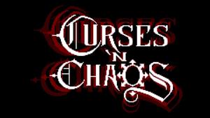Curses 'N Chaos cover art