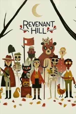 Revenant Hill (Cancelled) cover art