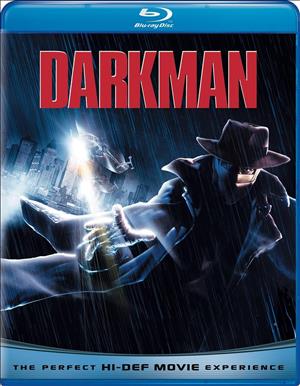 Darkman Trilogy cover art