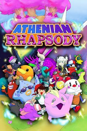 Athenian Rhapsody cover art