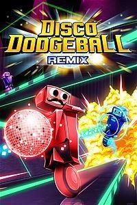 Disco Dodgeball Remix cover art