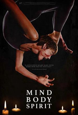 Mind Body Spirit cover art