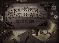 Paranormal Investigation cover art