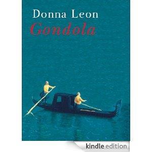 Gondola cover art