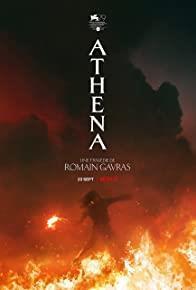 Athena cover art