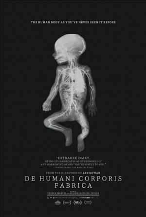 De Humani Corporis Fabrica cover art